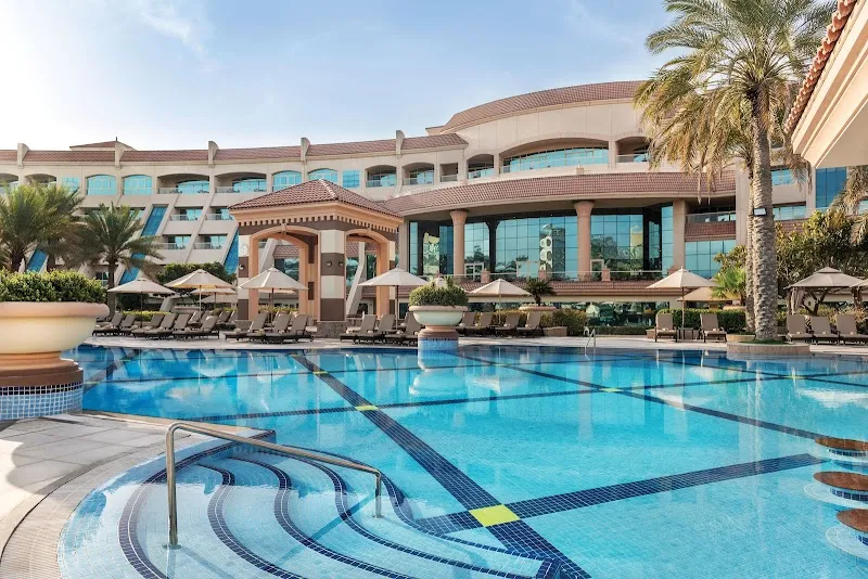 Al Raha Sports Complex sports in Al Raha Beach, Abu Dhabi